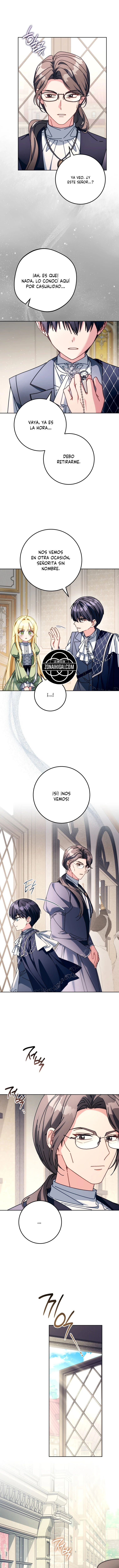 ¿Ya Puedo Llorar? Capítulo 59 - Page 10