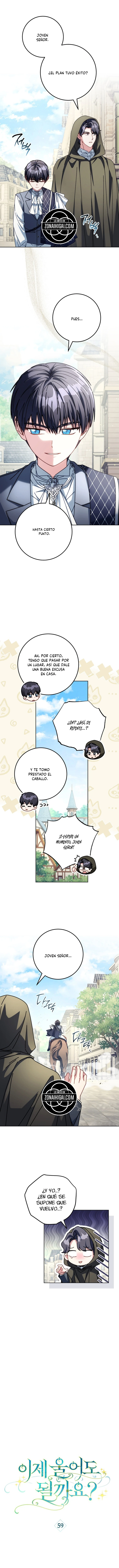 ¿Ya Puedo Llorar? Capítulo 59 - Page 12