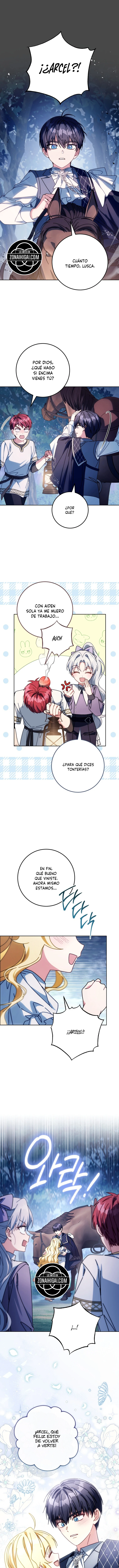 ¿Ya Puedo Llorar? Capítulo 59 - Page 14