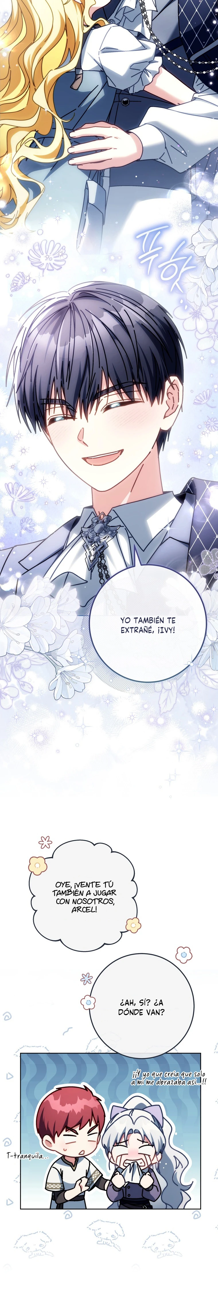 ¿Ya Puedo Llorar? Capítulo 59 - Page 15