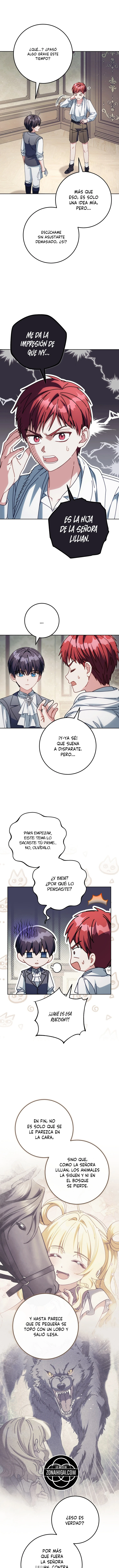 ¿Ya Puedo Llorar? Capítulo 59 - Page 18