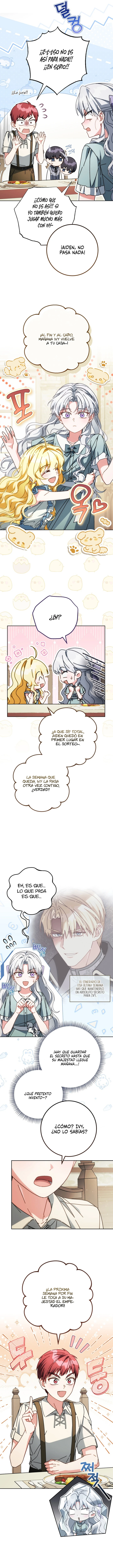 ¿Ya Puedo Llorar? Capítulo 60 - Page 4