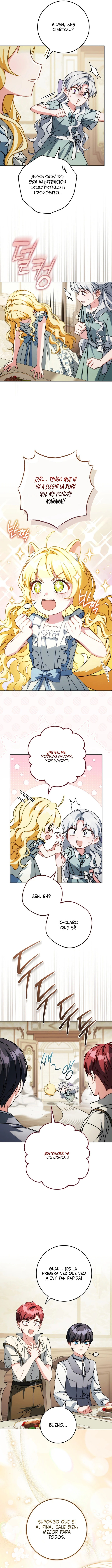 ¿Ya Puedo Llorar? Capítulo 60 - Page 6