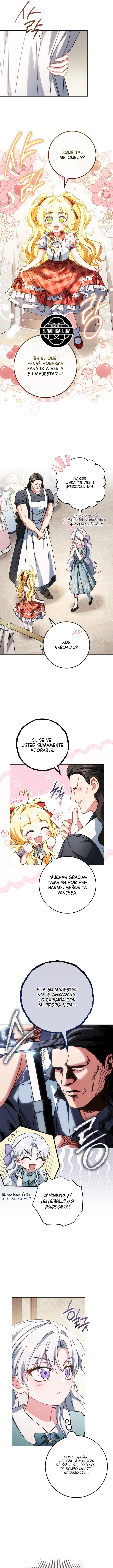 ¿Ya Puedo Llorar? Capítulo 60 - Page 8