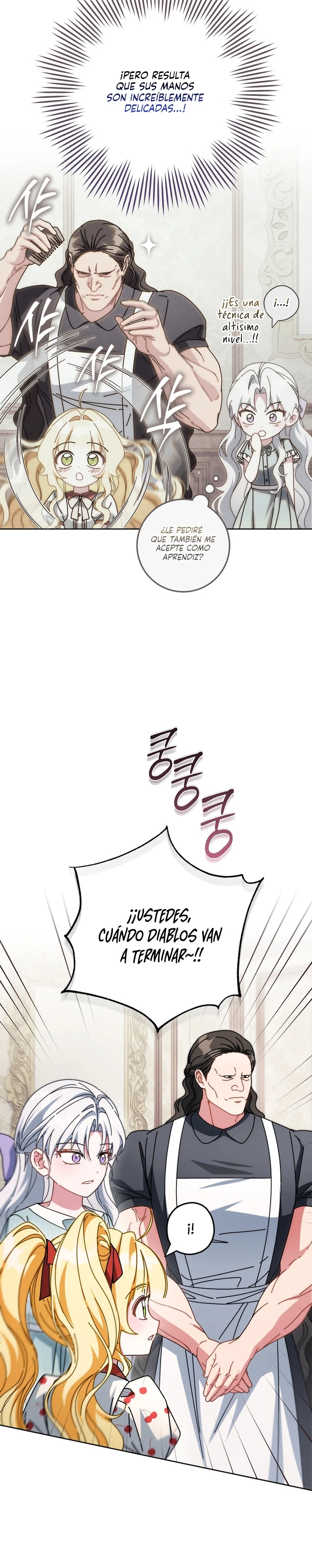 ¿Ya Puedo Llorar? Capítulo 60 - Page 9