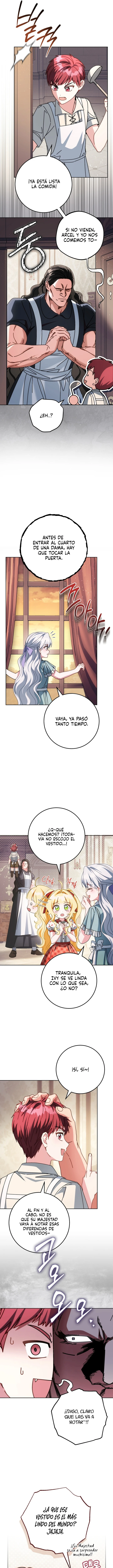 ¿Ya Puedo Llorar? Capítulo 60 - Page 10