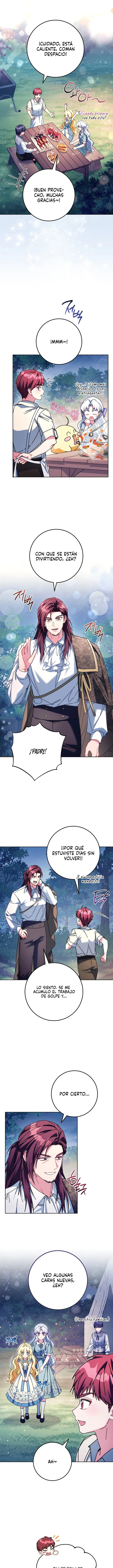 ¿Ya Puedo Llorar? Capítulo 60 - Page 12