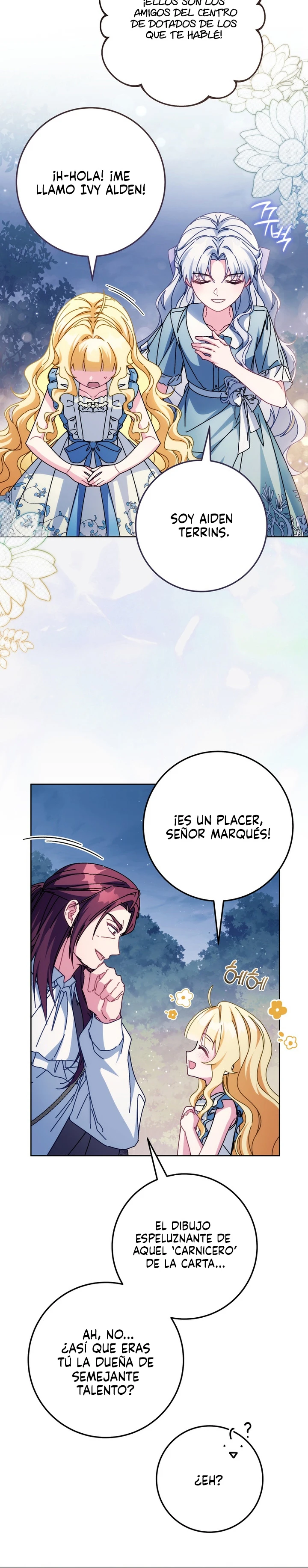 ¿Ya Puedo Llorar? Capítulo 60 - Page 13