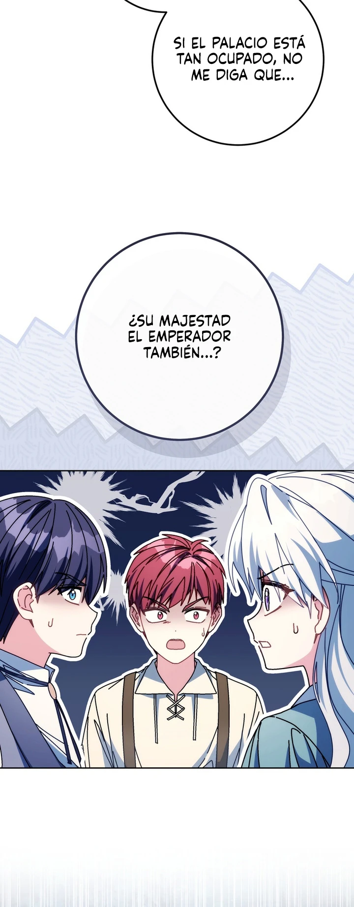¿Ya Puedo Llorar? Capítulo 60 - Page 15