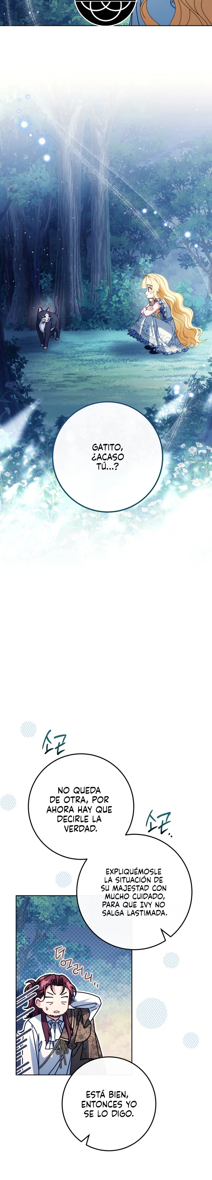 ¿Ya Puedo Llorar? Capítulo 60 - Page 17