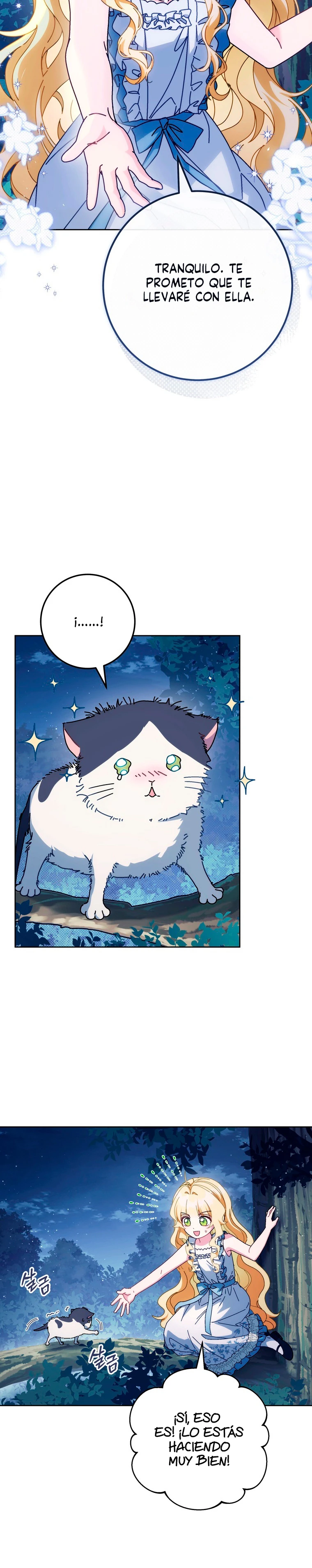 ¿Ya Puedo Llorar? Capítulo 61 - Page 3