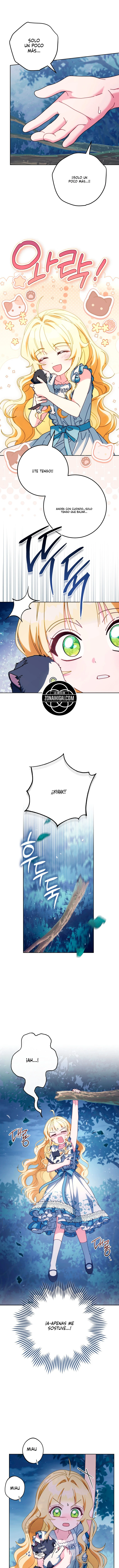 ¿Ya Puedo Llorar? Capítulo 61 - Page 4