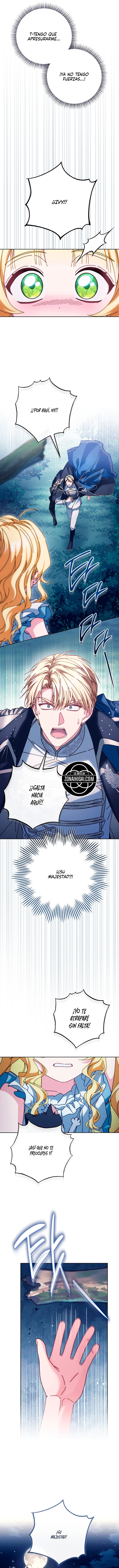 ¿Ya Puedo Llorar? Capítulo 61 - Page 6