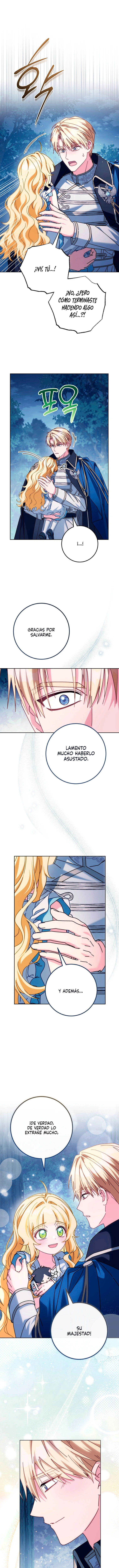 ¿Ya Puedo Llorar? Capítulo 61 - Page 8