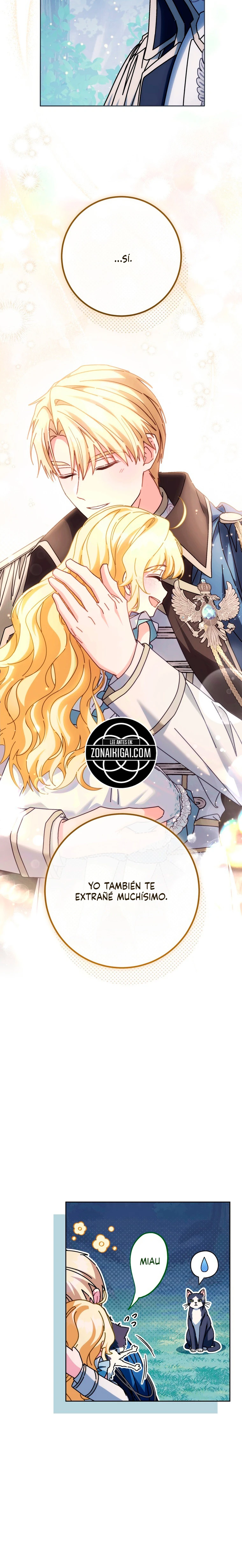 ¿Ya Puedo Llorar? Capítulo 61 - Page 9