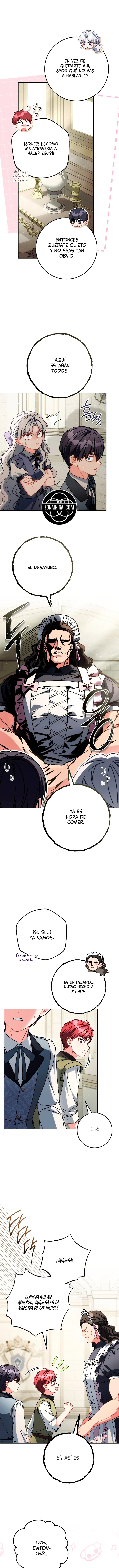 ¿Ya Puedo Llorar? Capítulo 61 - Page 12