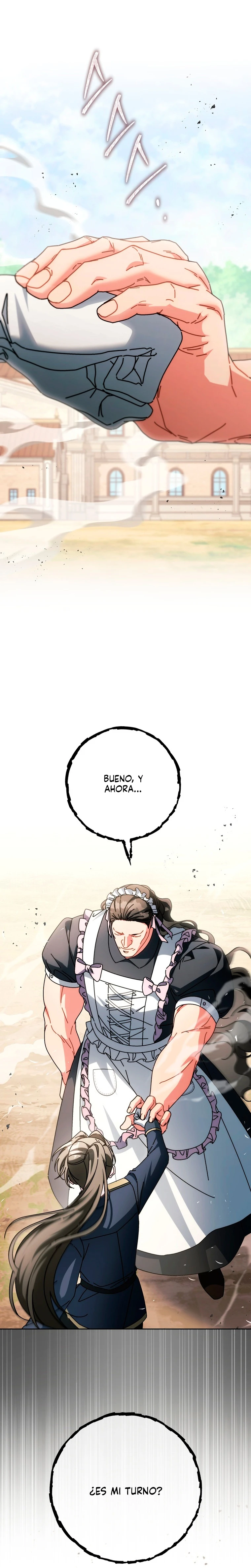 ¿Ya Puedo Llorar? Capítulo 61 - Page 17