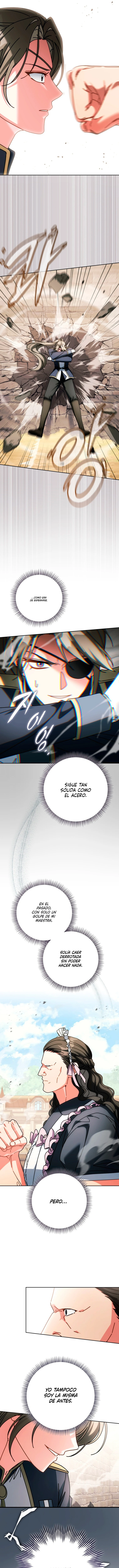¿Ya Puedo Llorar? Capítulo 61 - Page 18