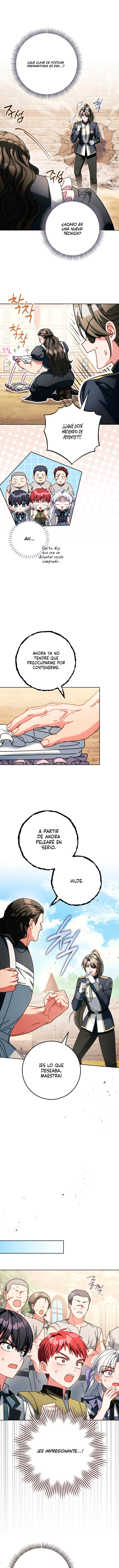 ¿Ya Puedo Llorar? Capítulo 61 - Page 20