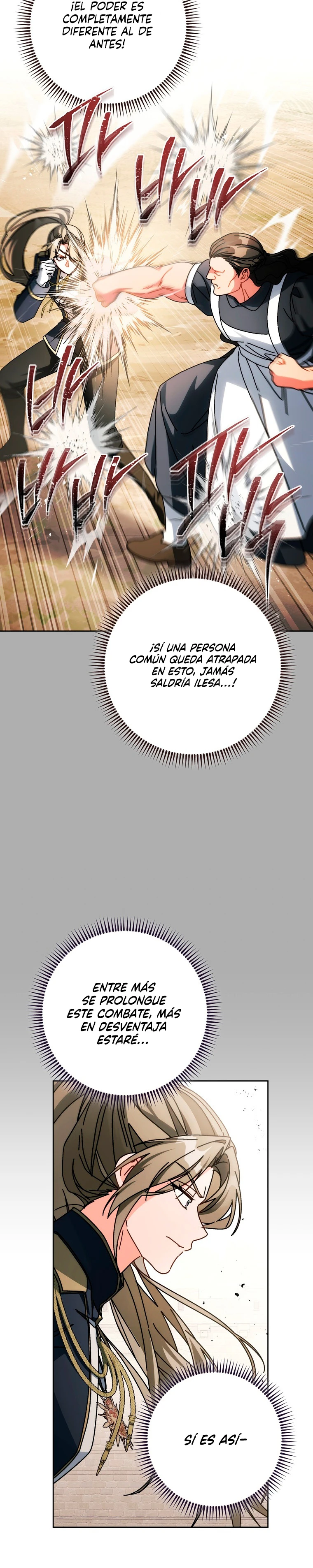 ¿Ya Puedo Llorar? Capítulo 61 - Page 21