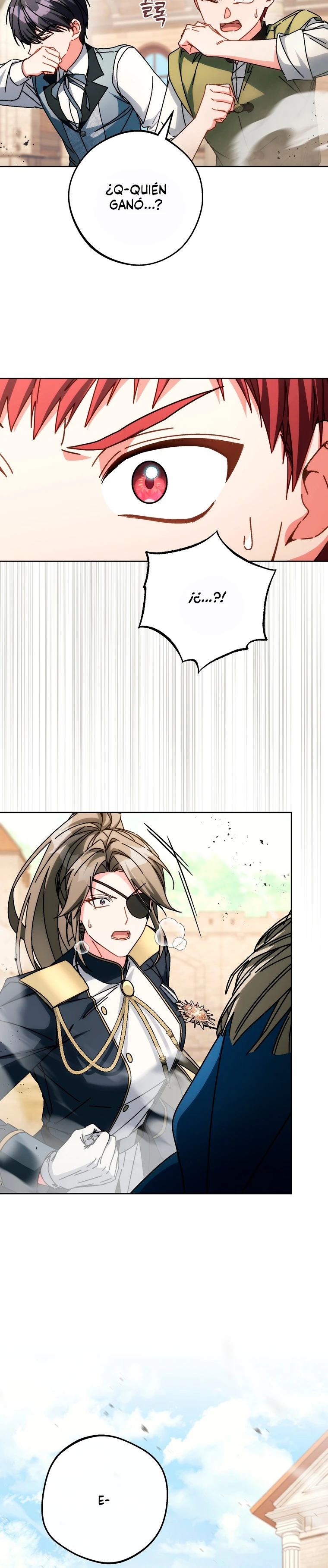 ¿Ya Puedo Llorar? Capítulo 61 - Page 23
