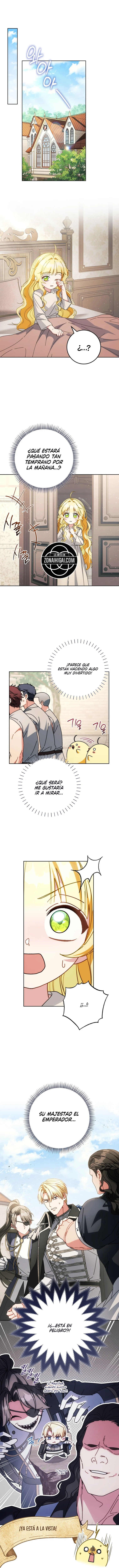 ¿Ya Puedo Llorar? Capítulo 62 - Page 2