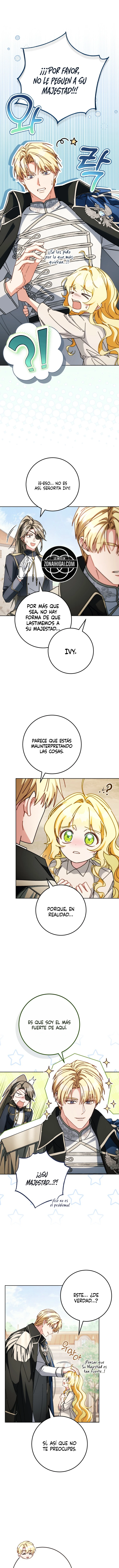 ¿Ya Puedo Llorar? Capítulo 62 - Page 4