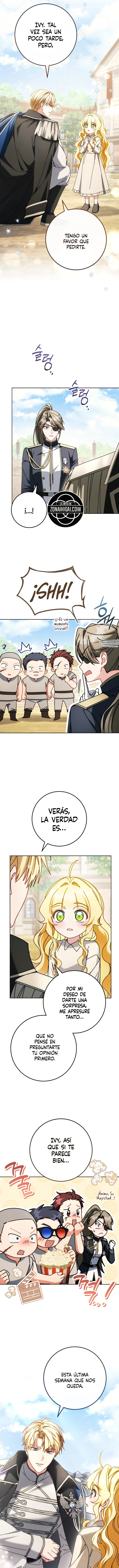 ¿Ya Puedo Llorar? Capítulo 62 - Page 6
