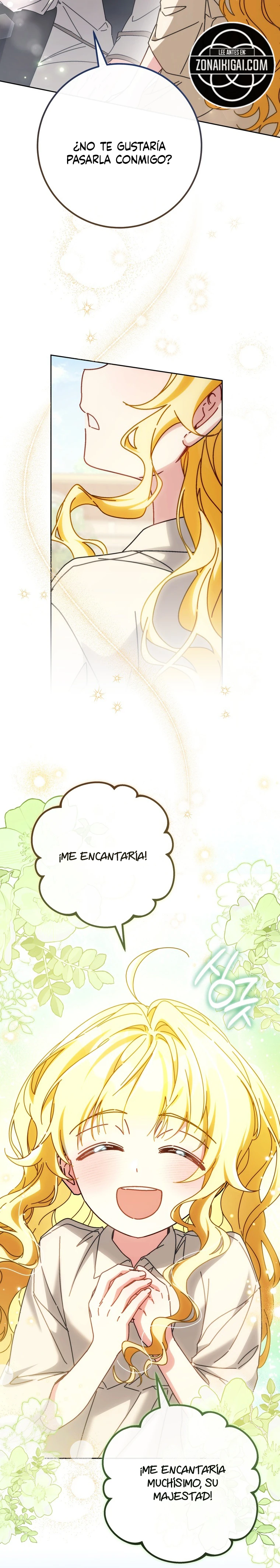 ¿Ya Puedo Llorar? Capítulo 62 - Page 7