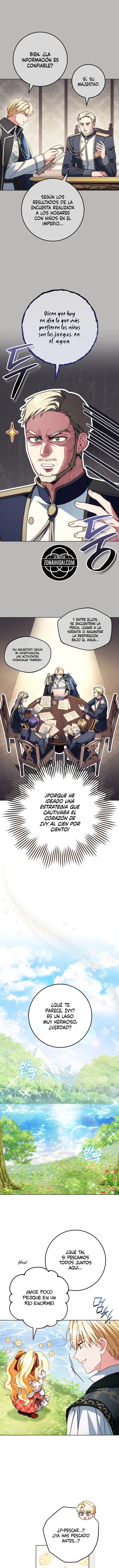 ¿Ya Puedo Llorar? Capítulo 62 - Page 10