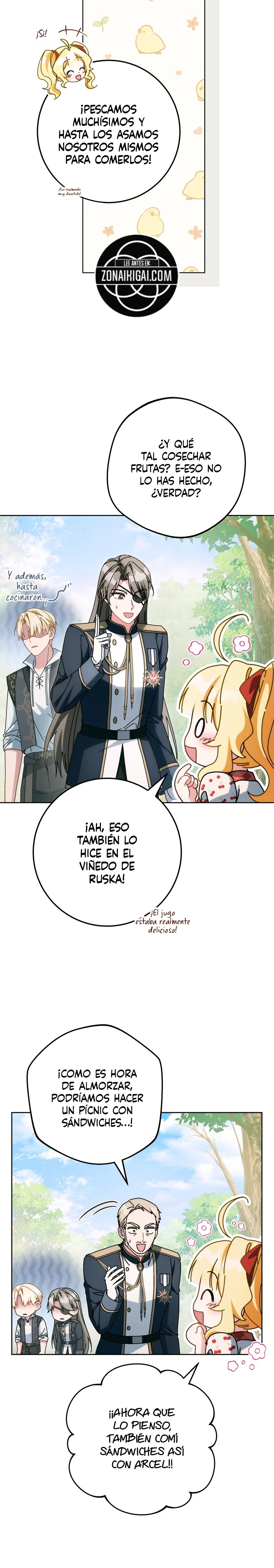 ¿Ya Puedo Llorar? Capítulo 62 - Page 11