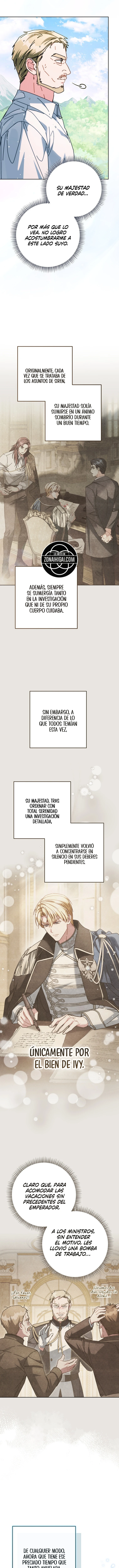 ¿Ya Puedo Llorar? Capítulo 62 - Page 16