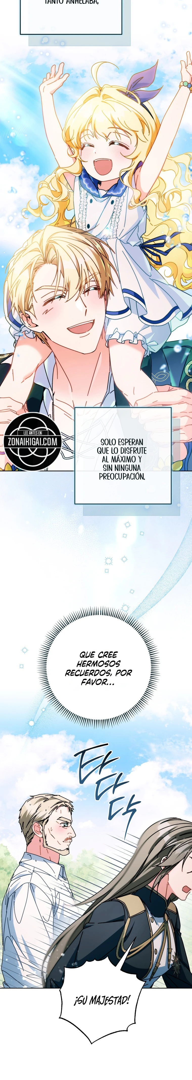¿Ya Puedo Llorar? Capítulo 62 - Page 17