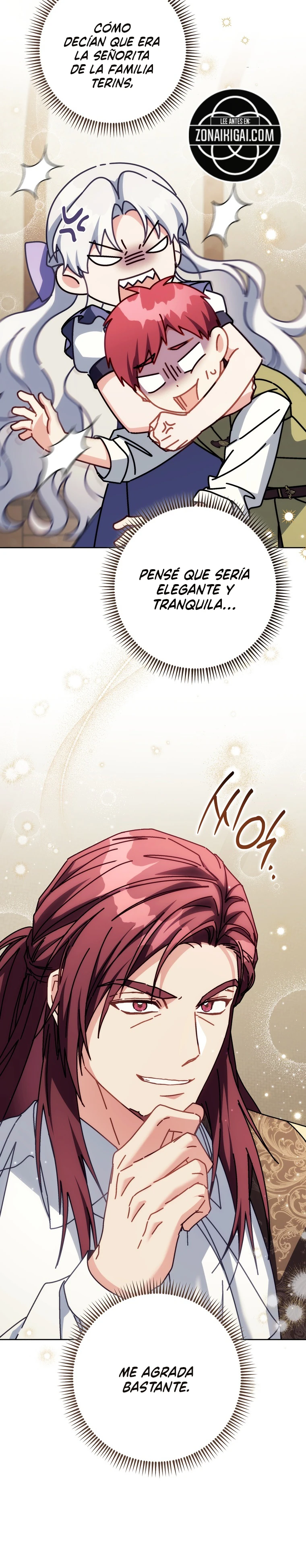 ¿Ya Puedo Llorar? Capítulo 63 - Page 7