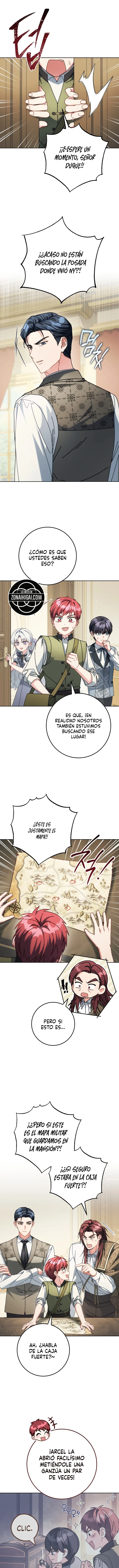 ¿Ya Puedo Llorar? Capítulo 63 - Page 10