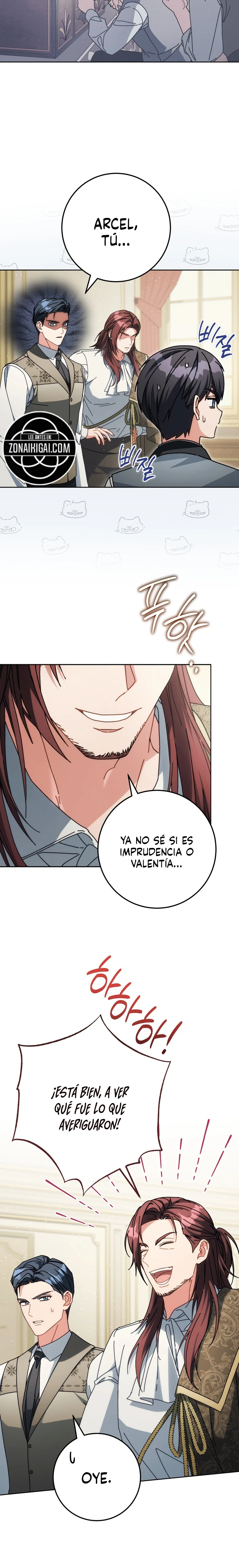 ¿Ya Puedo Llorar? Capítulo 63 - Page 11