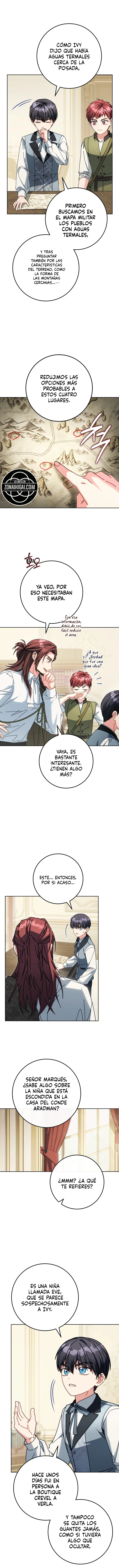 ¿Ya Puedo Llorar? Capítulo 63 - Page 12