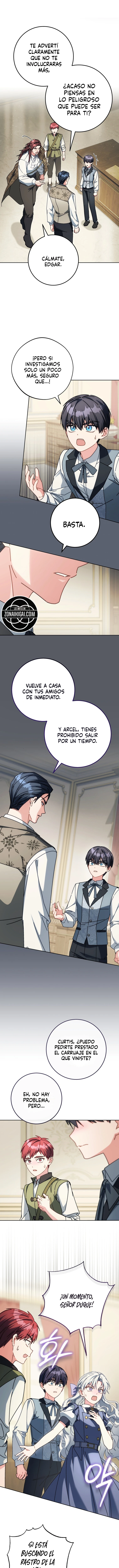 ¿Ya Puedo Llorar? Capítulo 63 - Page 14
