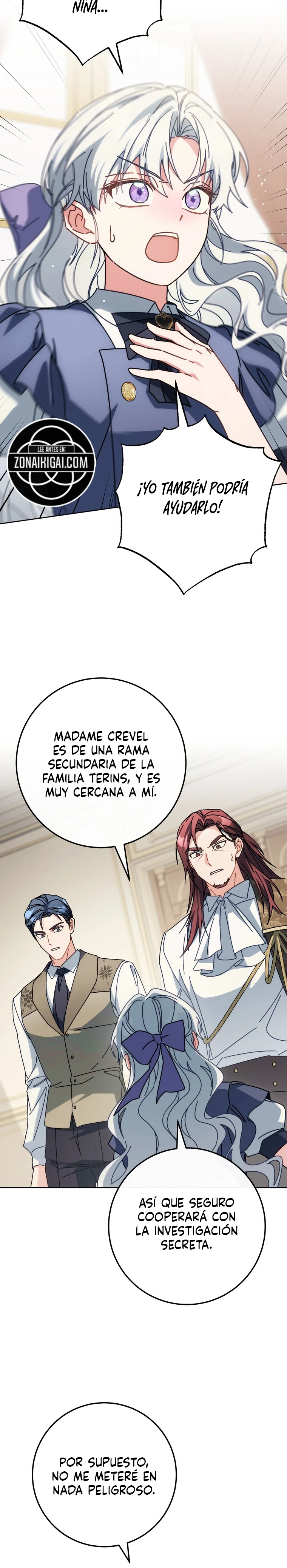 ¿Ya Puedo Llorar? Capítulo 63 - Page 15