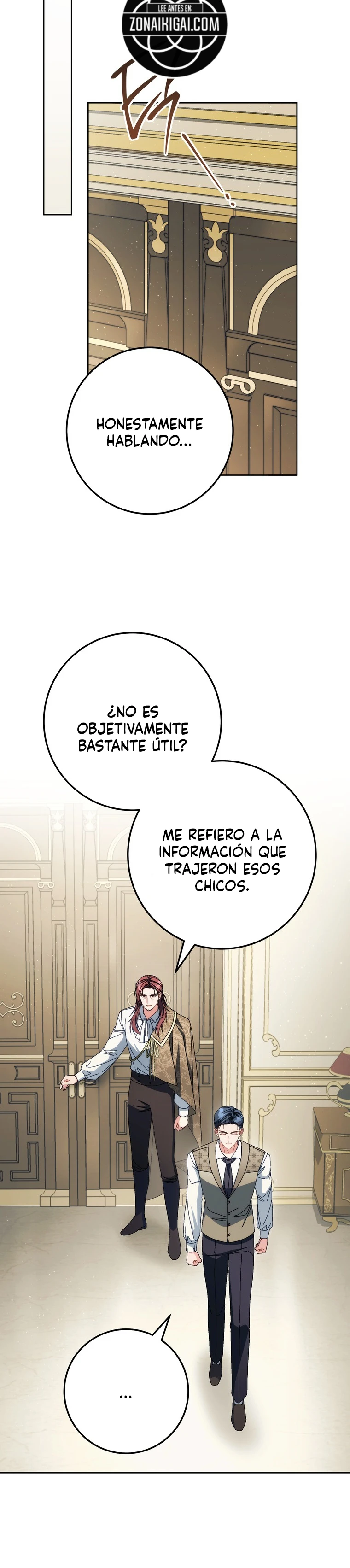 ¿Ya Puedo Llorar? Capítulo 63 - Page 17