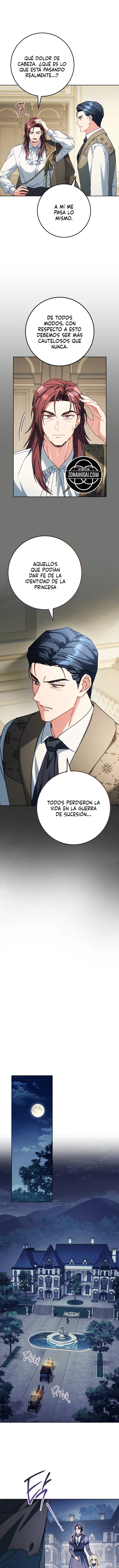¿Ya Puedo Llorar? Capítulo 63 - Page 20