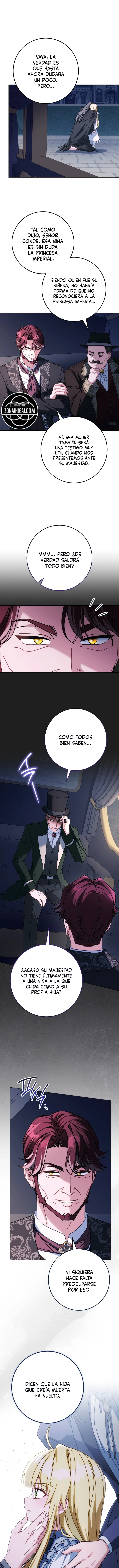 ¿Ya Puedo Llorar? Capítulo 64 - Page 2