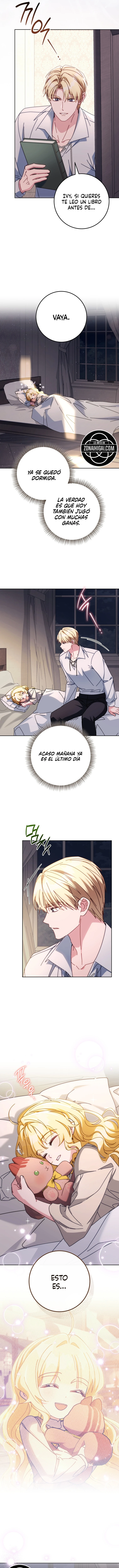 ¿Ya Puedo Llorar? Capítulo 64 - Page 4