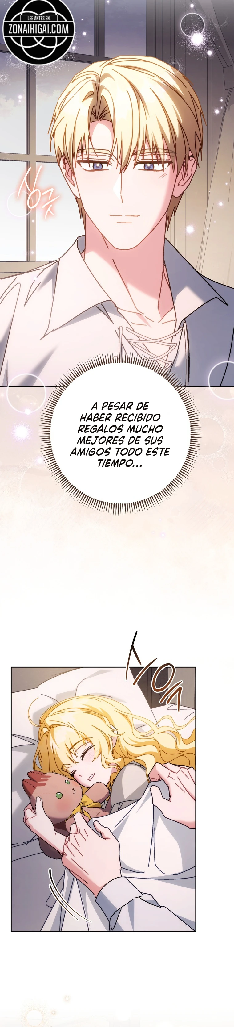 ¿Ya Puedo Llorar? Capítulo 64 - Page 5