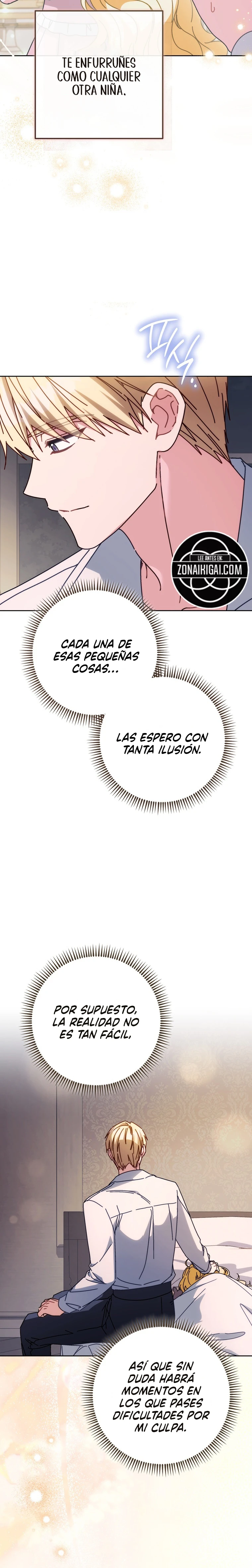¿Ya Puedo Llorar? Capítulo 64 - Page 7