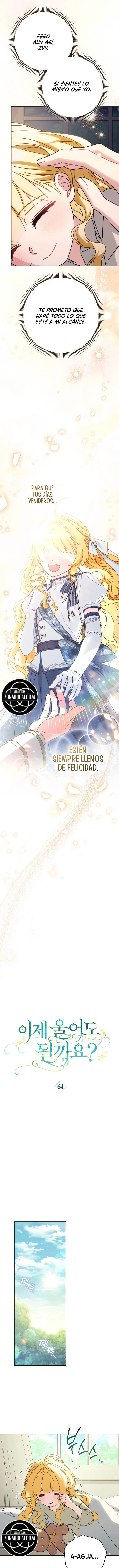¿Ya Puedo Llorar? Capítulo 64 - Page 8
