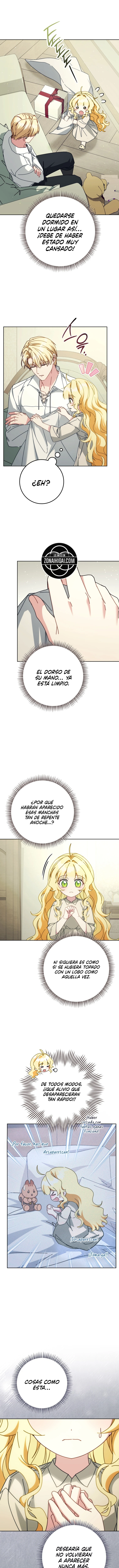 ¿Ya Puedo Llorar? Capítulo 64 - Page 10