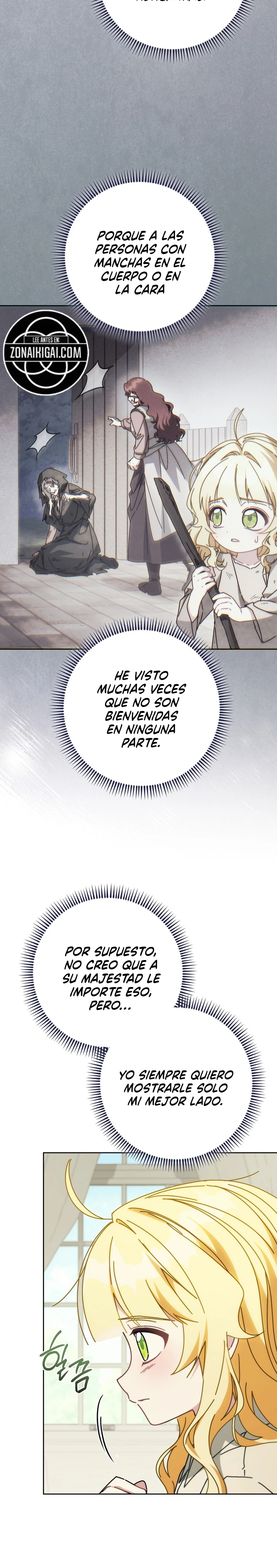 ¿Ya Puedo Llorar? Capítulo 64 - Page 11