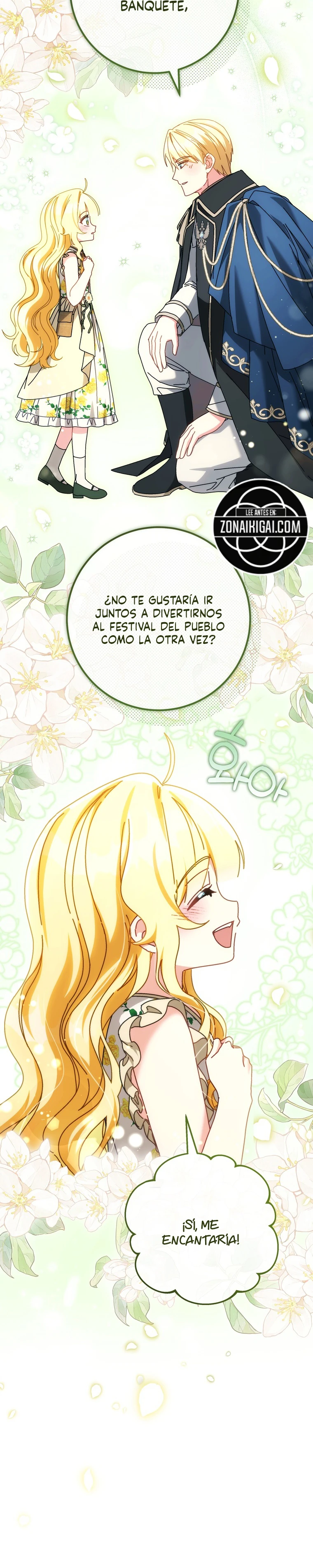 ¿Ya Puedo Llorar? Capítulo 64 - Page 15