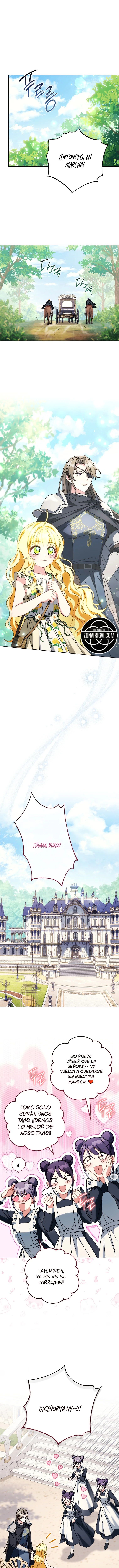 ¿Ya Puedo Llorar? Capítulo 64 - Page 16